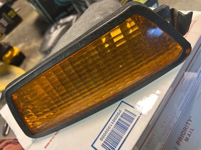 Señal de giro izquierda Harley FXRT FXRP OEM conjunto carenado policía Fxrd Foto 1 de 4