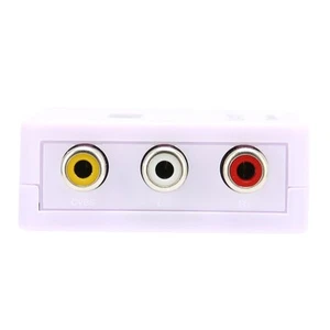 PAL/NTSC Format Converter Mini PAL NTSC Mutual Conversion Converter Adapter F CB - Bild 1 von 22