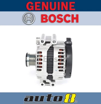 Bosch Alternator for Bmw 330I E 90 3.0L Petrol N52 B30... 2005-2006 - Image 1 of 4