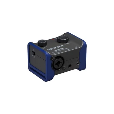 ZOOM Zoom Audio interface 2 in/2 out USB-Type-C AMS-22 - Image 1 of 4