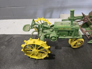 Ertl 1995 John Deere 1930 Series P Two Cylinder Expo 65th 1/16 Diecast Tractor - Bild 1 von 2