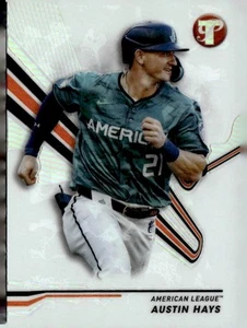 2024 Topps Pristine - Rifrattore All-Star Game Austin Hays #300 - Foto 1 di 2