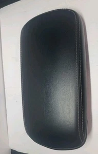 2011-2014 DODGE AVENGER ARMREST CENTER CONSOLE LID BLACK OEM COVER - Picture 1 of 12