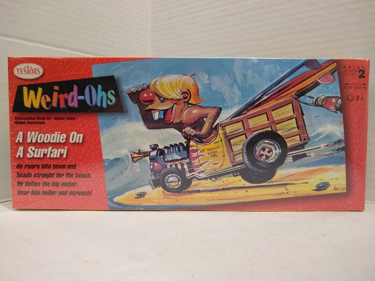TESTORS　Weird-ohs　ウィアード・オーズ ウィアード オーズ マスク Weird-ohs Mask 正規品 お面 TOY