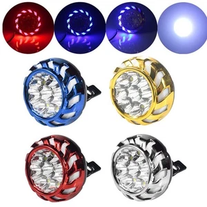 Motorcycle and Electric Vehicle LED Light Colorful Installable Options - Picture 1 of 14