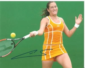 Shahar Peer Signed 8x10 Autographed Auto Go ISRAEL HOT a - Picture 1 of 1