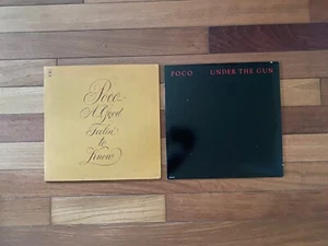 POCO - Vinyl Lot of 2 - Very Nice! / Lightly Played - VG+ - Picture 1 of 2