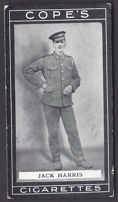 COPE - BOXERS (101-125) - #105 JACK HARRIS - Image 1 of 2