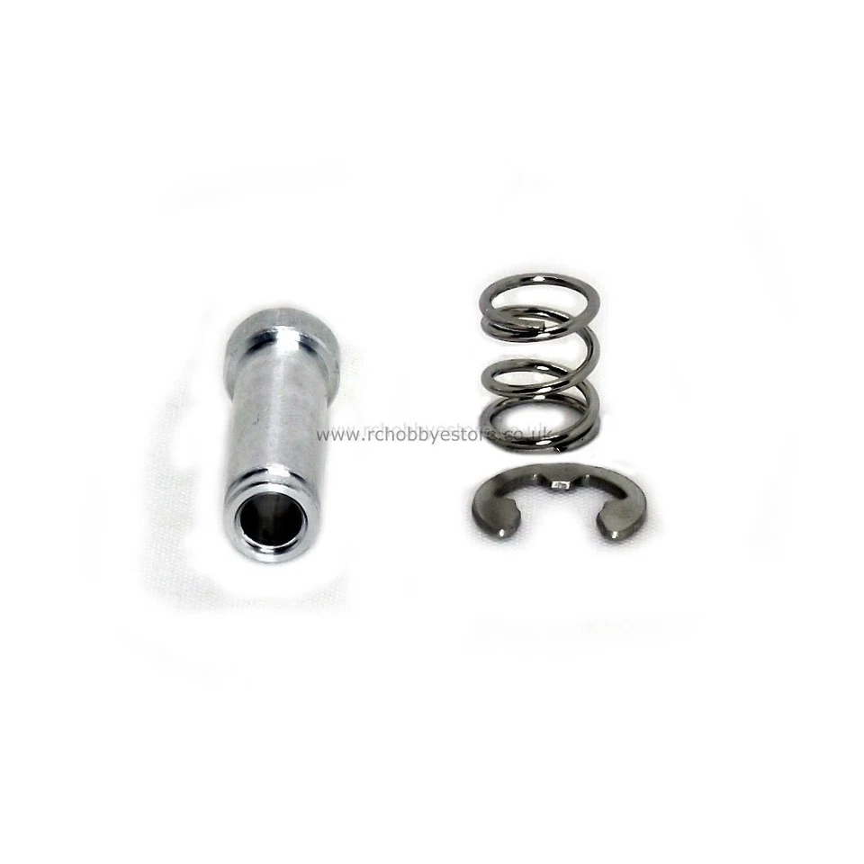 SST 86056 Servo Saver Assembly for HSP Himoto Amax Sst 1:16 - Immagine 1 di 1