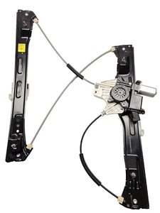OEM For Front Left Cadillac XT6 2020-25 Genuine New Power Window Regulator Motor - Picture 1 of 13