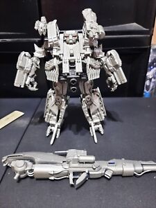 Transformers Custom Leader Class Brawl
