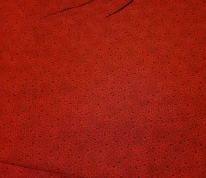 Back To Basics II BTY Quilting Treasures 108" Wide Quilt Backing Diamonds Red - Picture 1 of 3