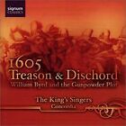 1605 - Treason and Dischord - William Byrd und der 'G... | CD | Zustand sehr gut