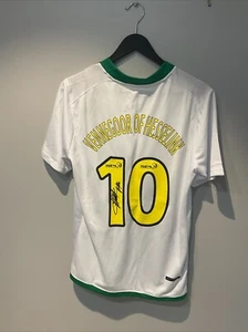 Celtic FC 10 Home Football Shirt Men’s M #VENNEGOOR OF HESSELINK - Picture 1 of 8