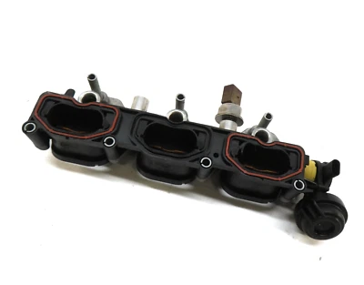 12-17 AUDI A6 A7 Q5 S5 SQ5 - 3,0 L SOBREALIMENTADO - DIFUSOR COLECTOR DE ADMISIÓN IZQUIERDO Foto 1 de 4