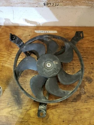 1995 - 1997 CHEVROLET MONTE CARLO LUMINA 3.1 ELECTRIC FAN COOLING MOTOR RADIATOR - Image 1 of 4