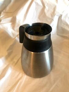 ninja stainless steel carafe / Pot with lid