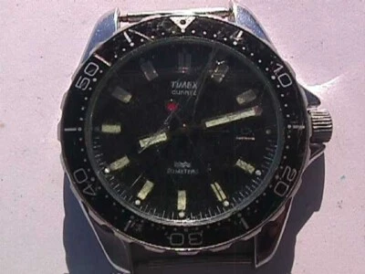 PIEZAS RELOJ TIMEX CUARZO 50 METROS Foto 1 de 4