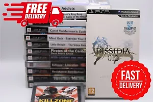 Sony PSP Games UMD Films Many titles All Tested MULTIBUY PlayStation Portable - Picture 1 of 735