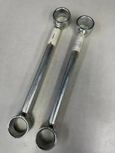 BDS FRONT SWAY BAR END LINKS UNIVERSAL 9" CENTER-CENTER #911110 - Picture 1 of 3