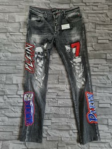 Las mejores ofertas en Men's Philipp Plein Jeans | eBay