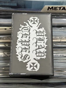 Vlad Tepes Return of the Unweeping New Cassette DK092 Black Legions 2017 Drakkar - Picture 1 of 2