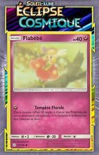 Flabébé - SL12:Éclipse Cosmique - 150/236 - Carte Pokemon Neuve Française