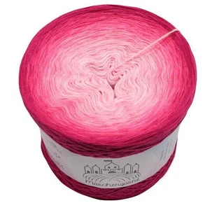 (79 EUR/kg) Bobbel bomba de frutas - lana degradada a elegir - 3 o 4 compartimentos lana - Imagen 1 de 12