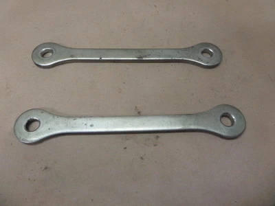 Suzuki GS500E 2005 eslabón de amortiguador trasero huesos de perro Foto 1 de 4