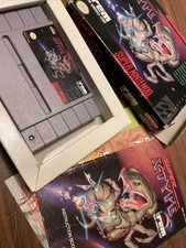 .SNES.' | '.Super R Type.