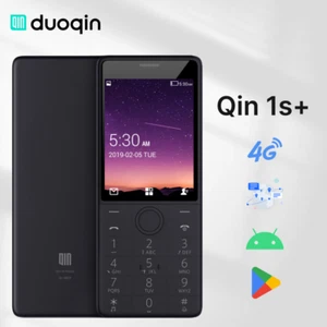 Qin 1S+ PLUS Network Mobile Phones, Support Russian, WiFi, 2.8 ", 1480mAh Card - Picture 1 of 8