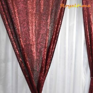 Sequin Photography Backdrop Curtain for Wedding Party Curtain Decor