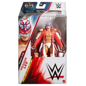 Dragon Lee - WWE Elite 113 Mattel Toy Wrestling Action Figure - Picture 1 of 3