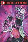 Revolution # 5 Sub A Variant Cover  NM  IDW 1st Print 