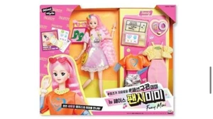 Mimi World Fancy Mimi Doll Playset - New Face Edition (Age 37+ Months) - Express - Picture 1 of 7