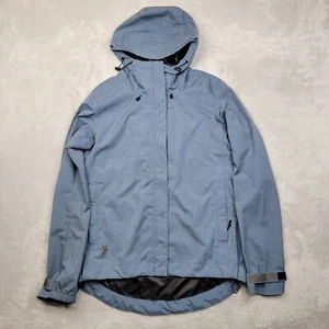 Chrome Industries Jacket Mens Medium Full Zip Up Windbreaker Coat Hoodie Adult - Picture 1 of 8