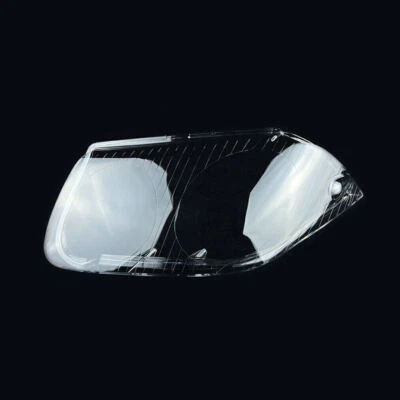 For Volkswagen VW Bora 2006-2008 Left Headlight Lens Cover Clear Headlamps Shell - image 1 of 4