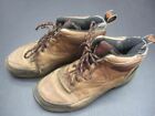 Ariat Size 8.5 Womens Brown Leather Endurance Terrain Hiking Trail Boots 4W