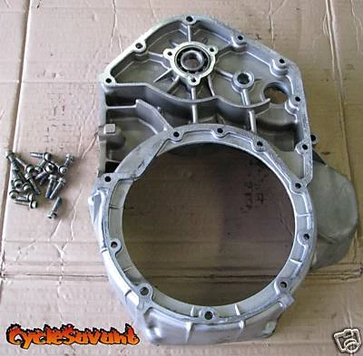 BMW K100RS K 100 RS K100RS 1985 carcasa del cigüeñal del motor🔥p/n 1 460 271🔥¡Bonito! Foto 1 de 1