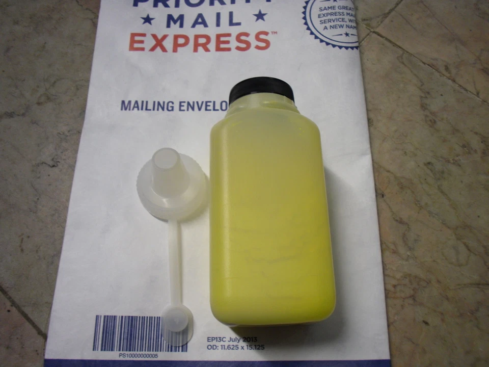 HY Yellow Toner Refill for Brother HL2700 9420 HL-2700CN MFC-9420CN TN-04 TN-04Y Foto 1 de 1