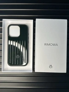 RIMOWA iPhone 16 PRO Etui na telefon komórkowy / Case Dark Green Ciemnozielony Połyskujące - Zdjęcie 1 z 3
