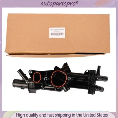 256202G545 NUEVO Termostato Carcasa Carcasa para Kia Optima 2014-2015 2.0L L4 Turbo Foto 1 de 4