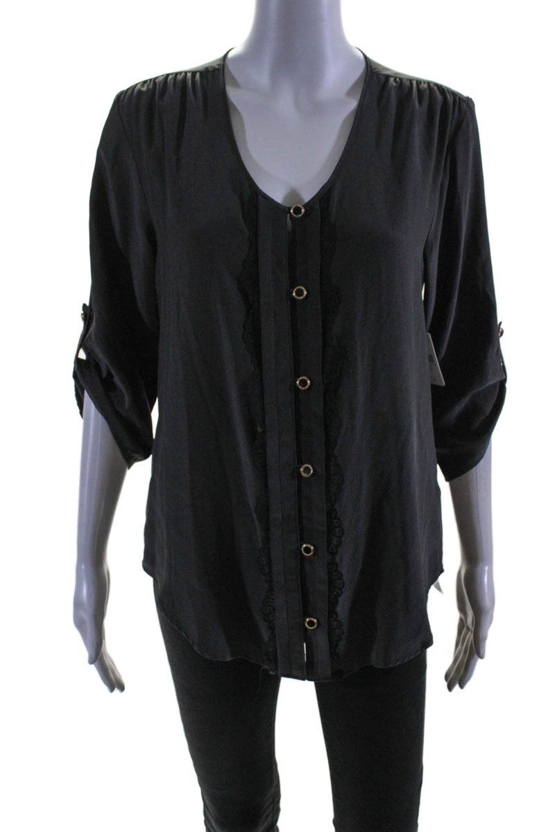 ELLE tops ELLE Sport 1&frasl;4 Zip Long Sleeve Top | Elle Sport