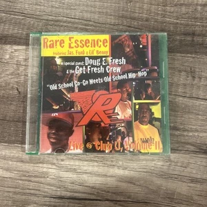 RARE ESSENCE - Live At Club U, Vol. 2 - ~~ CD - Limited Edition - RARE Ship Fast - Picture 1 of 4