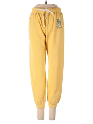 Hurley女式黄色运动裤XS — 第 1/2 张图片