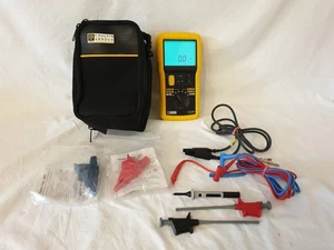 Chauvin Arnoux CA 6533 Isolationsprüfgerät, 500V / 20GΩ Isolationstester - Foto 1 di 19