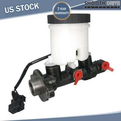 Brake Master Cylinder For Ford Festiva 1988 1989 1990 1991 1992 1993 1.3L L4 FWD - Image 1 of 4