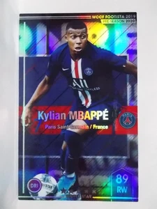 Panini WCCF Footista F19 PSG F19-0 Test Version - Picture 1 of 54