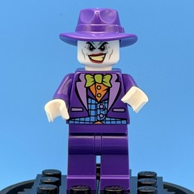 LEGO: The Joker (SH0094) - From Batman Set 76013 (2014) - RETIRED! LOOK!