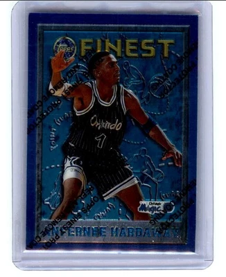 1995-96 Finest #234 Anfernee Hardaway - Image 1 of 2